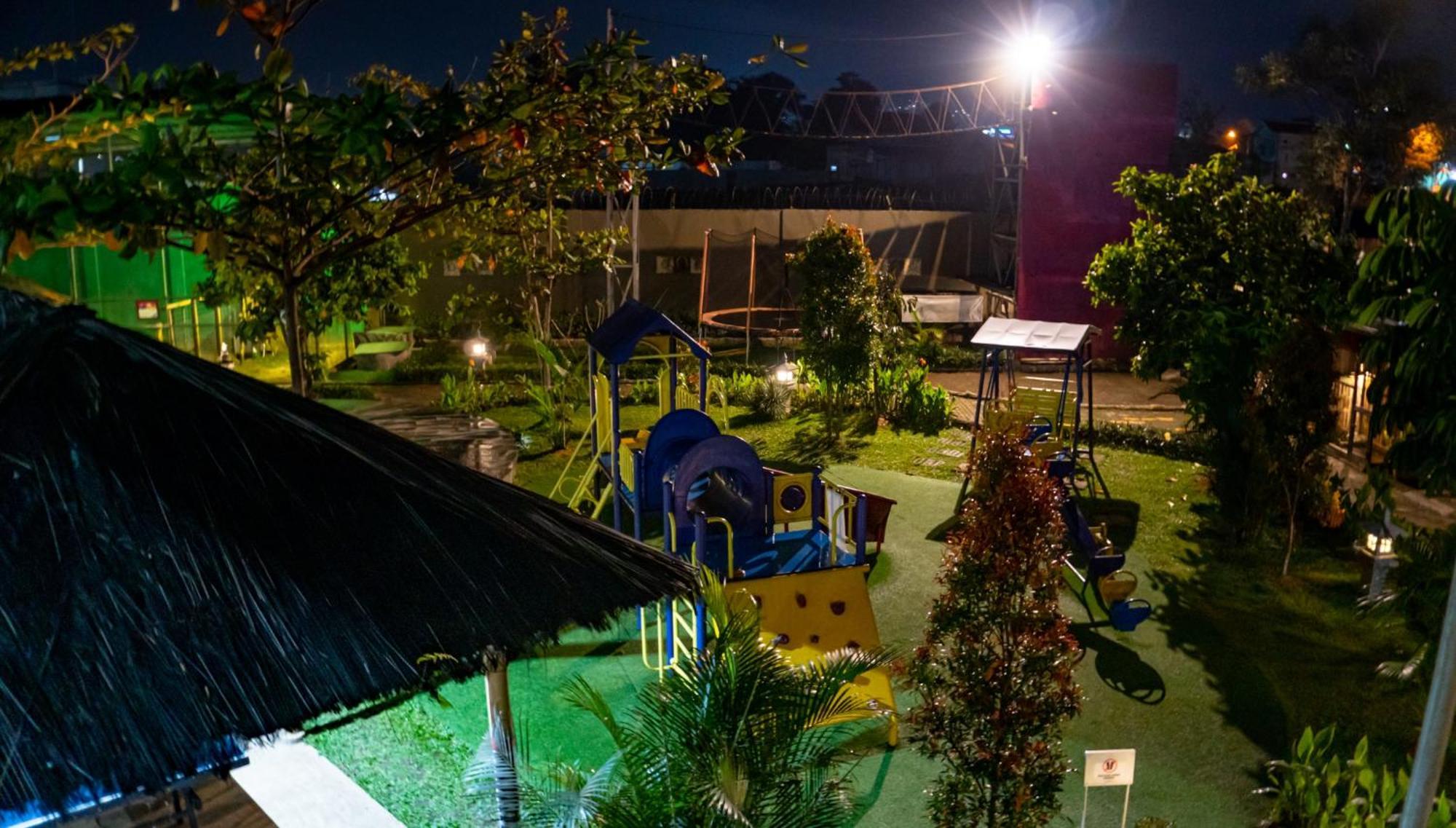 Grand Sunshine Resort & Convention Soreang Eksteriør billede
