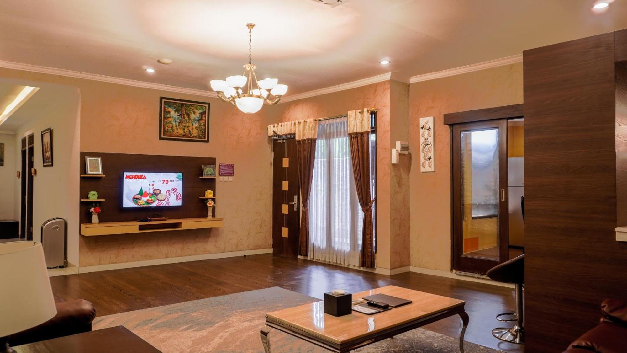 Grand Sunshine Resort & Convention Soreang Eksteriør billede