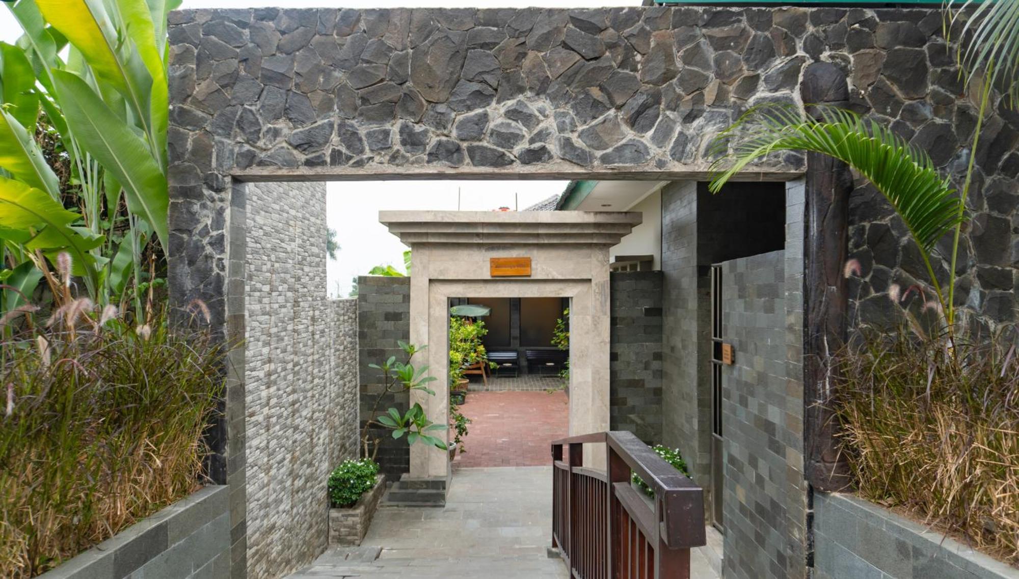 Grand Sunshine Resort & Convention Soreang Eksteriør billede
