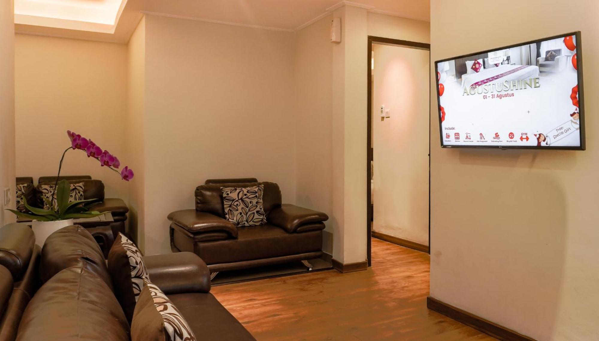 Grand Sunshine Resort & Convention Soreang Eksteriør billede