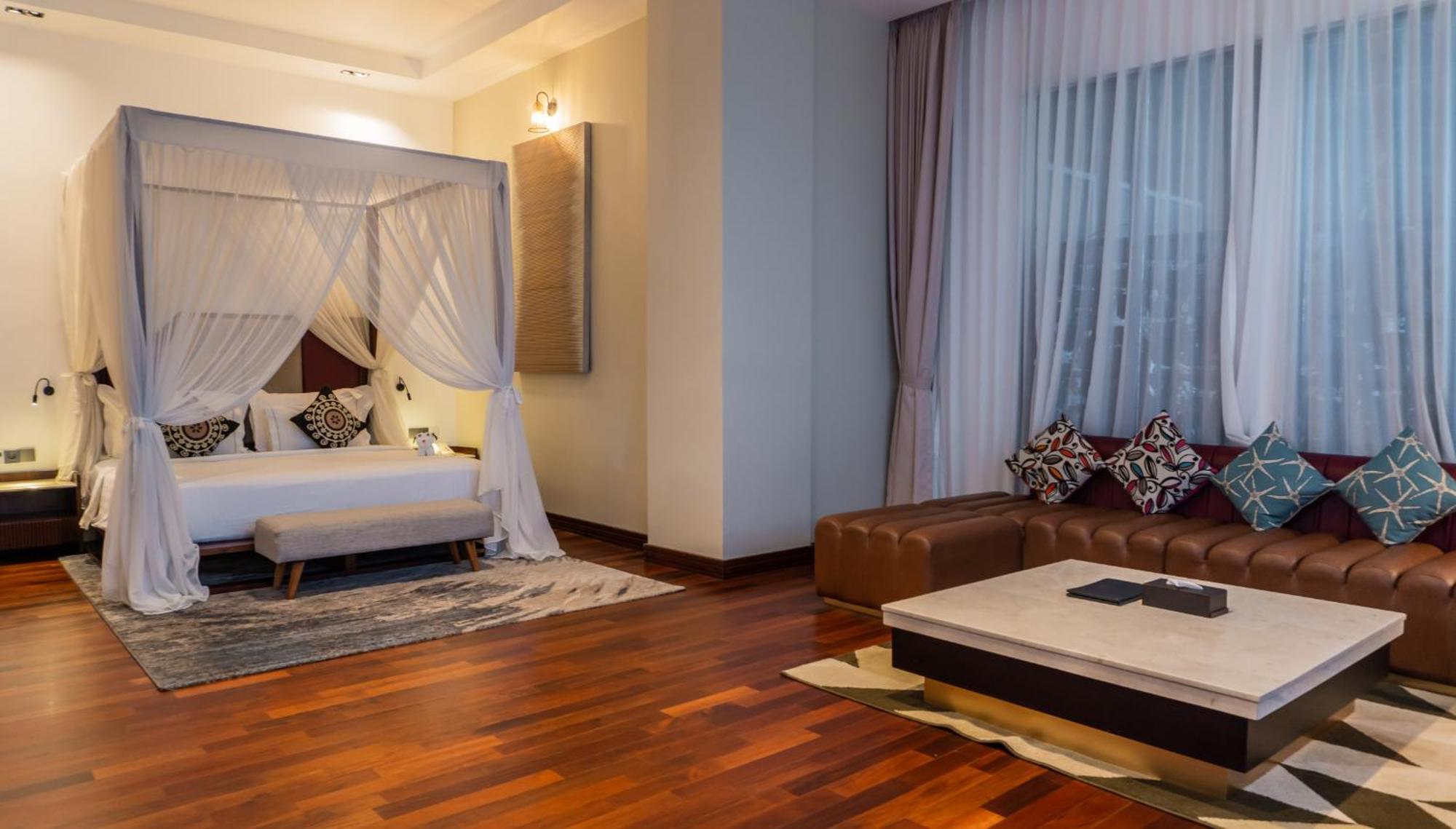 Grand Sunshine Resort & Convention Soreang Eksteriør billede