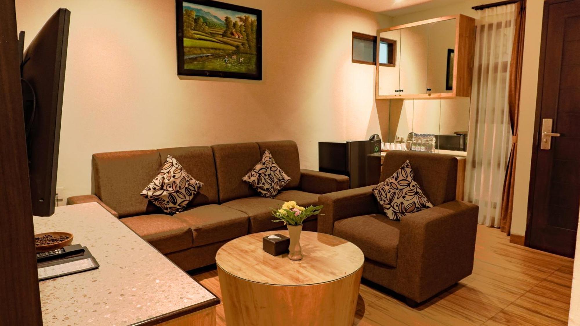 Grand Sunshine Resort & Convention Soreang Eksteriør billede