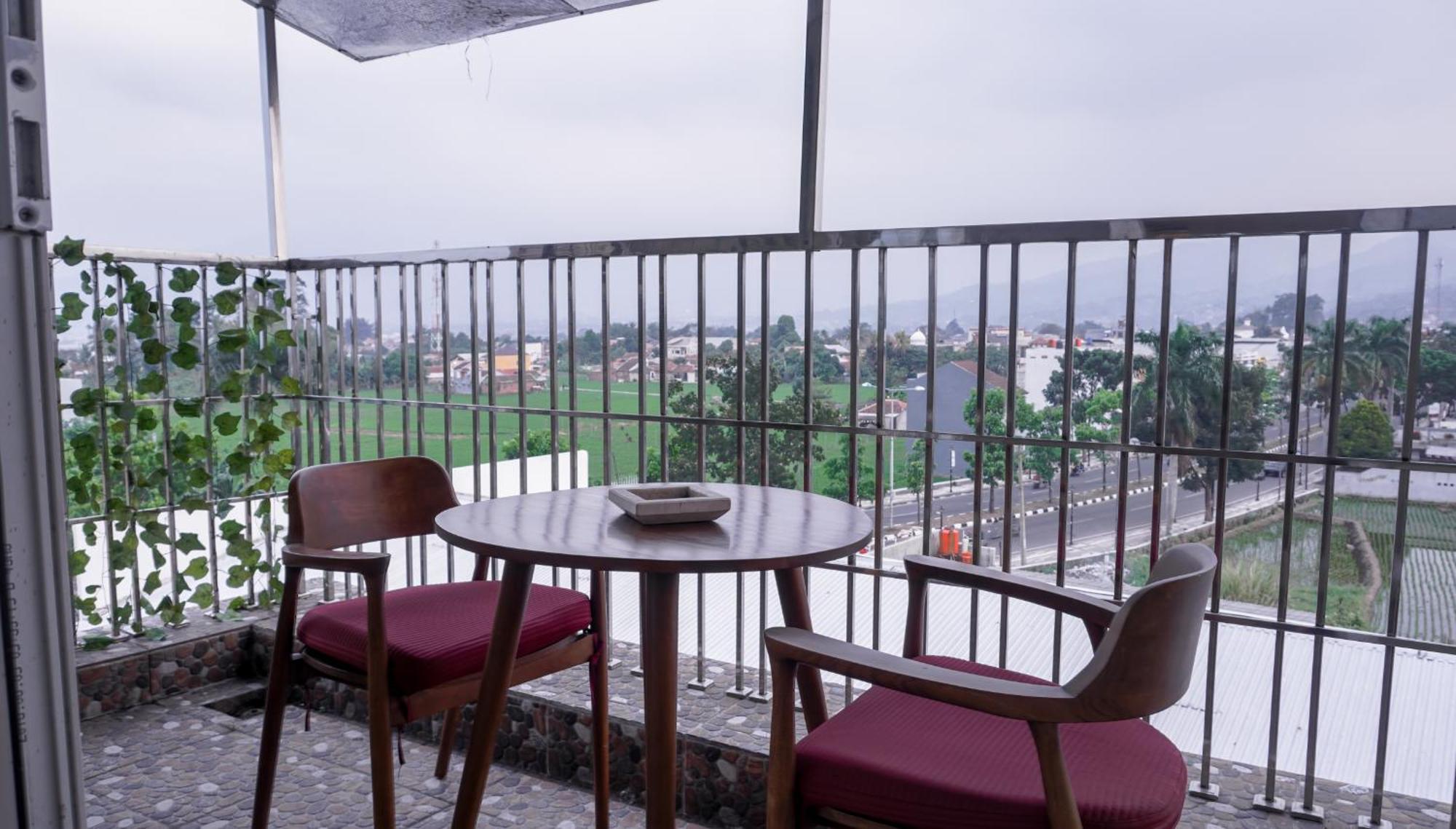 Grand Sunshine Resort & Convention Soreang Eksteriør billede