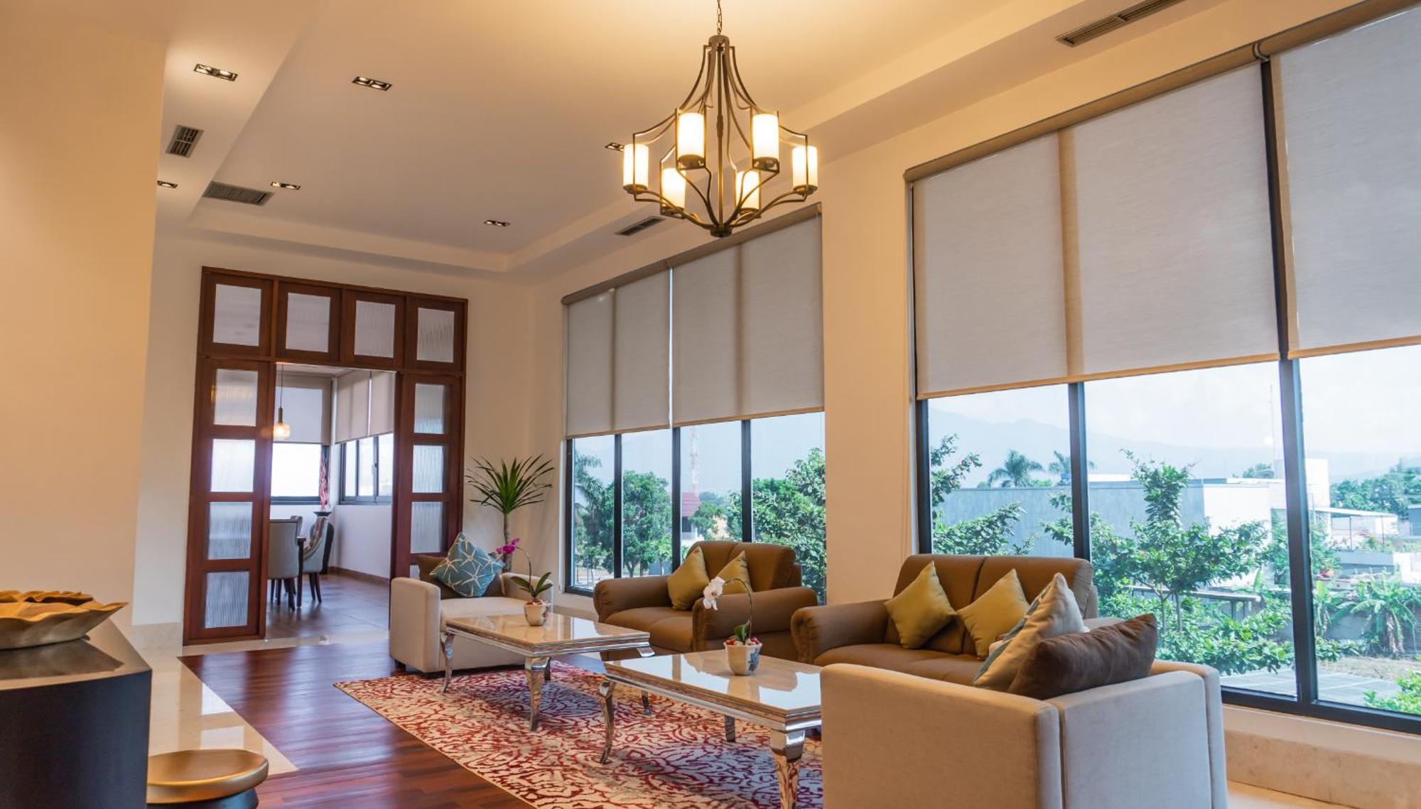 Grand Sunshine Resort & Convention Soreang Eksteriør billede
