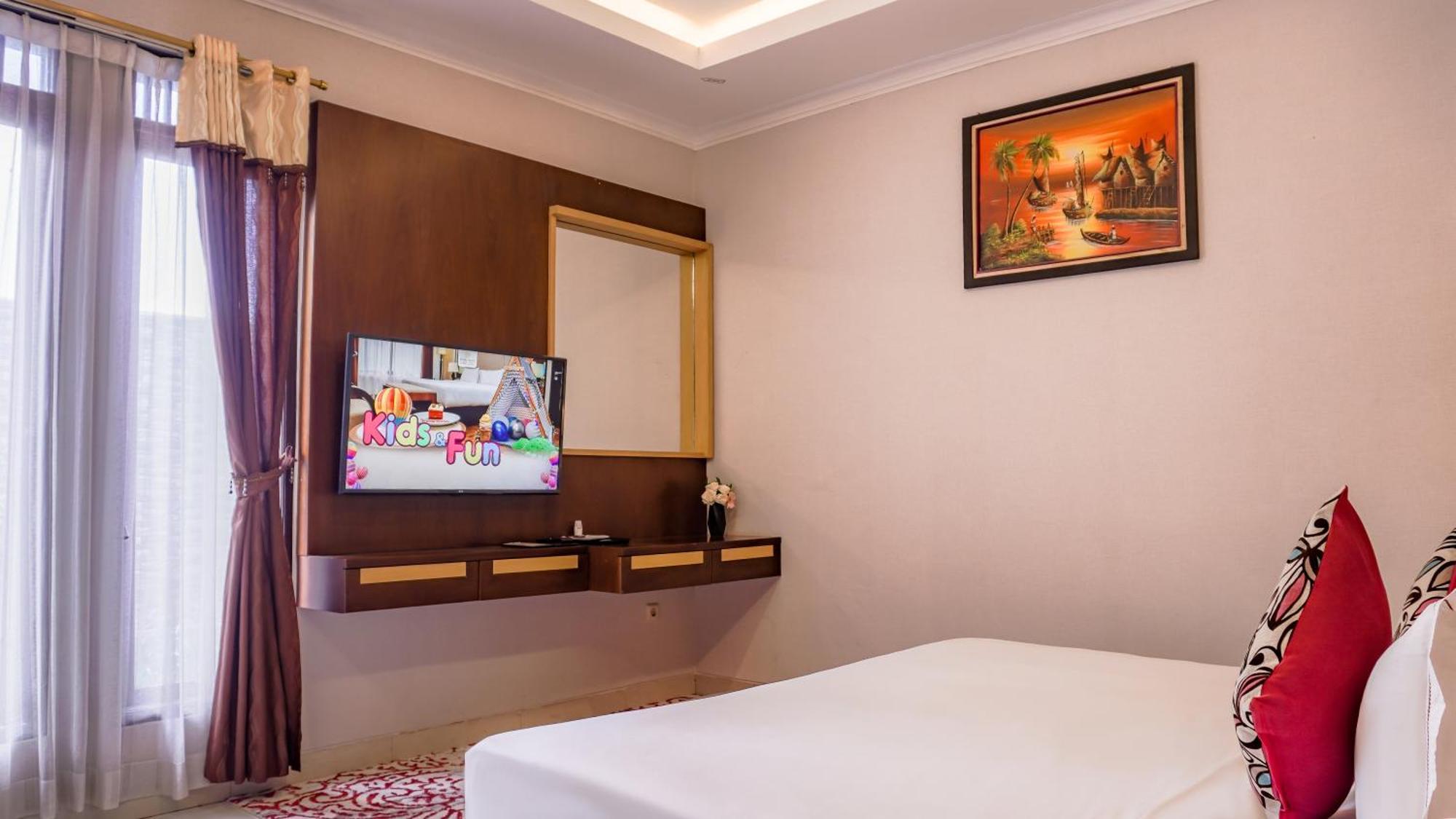Grand Sunshine Resort & Convention Soreang Eksteriør billede