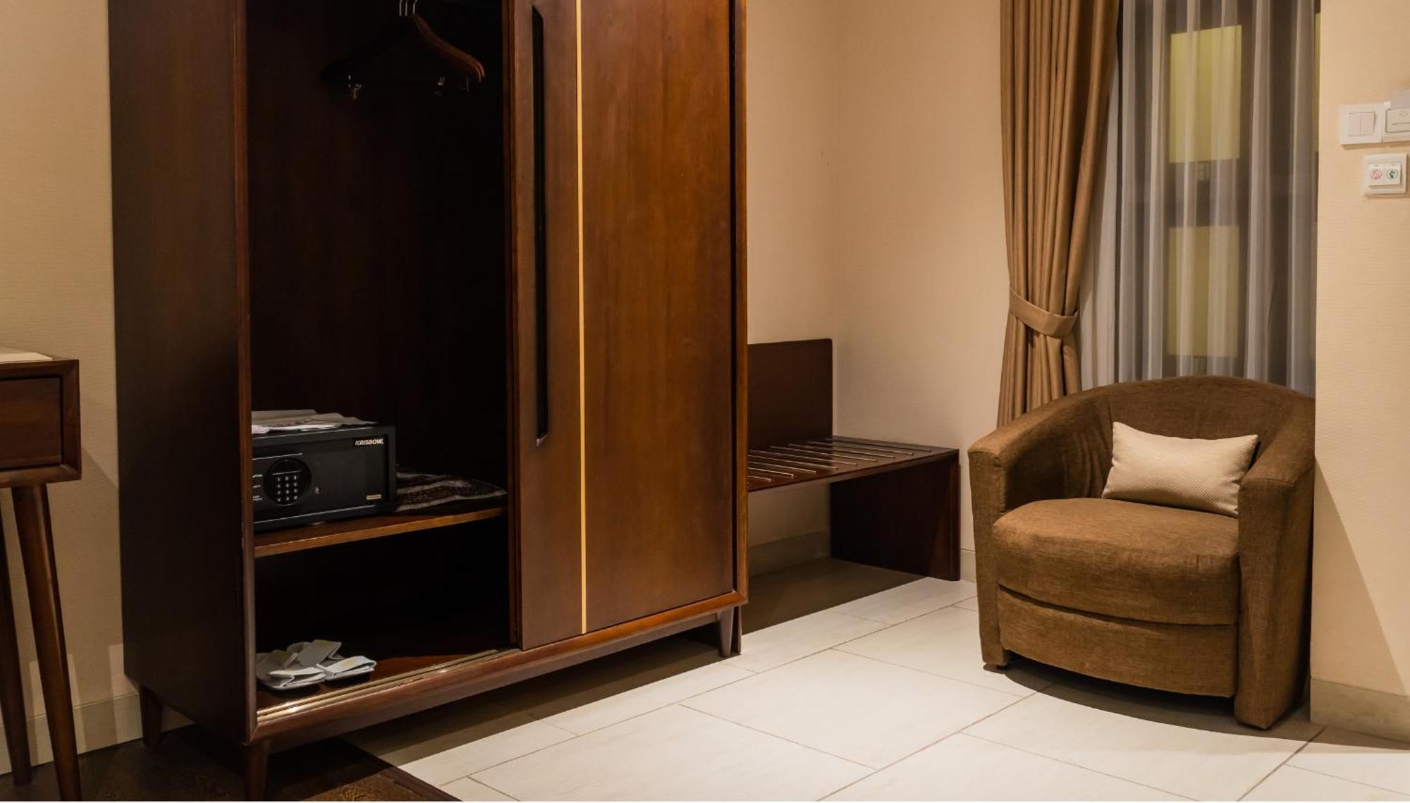Grand Sunshine Resort & Convention Soreang Eksteriør billede