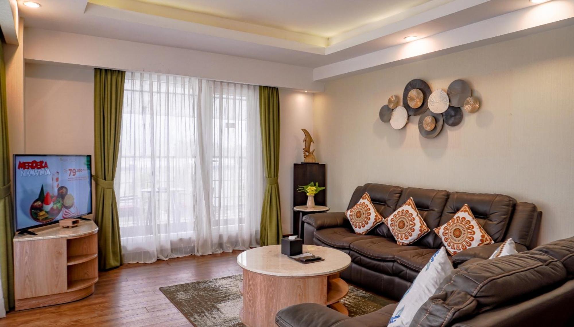 Grand Sunshine Resort & Convention Soreang Eksteriør billede
