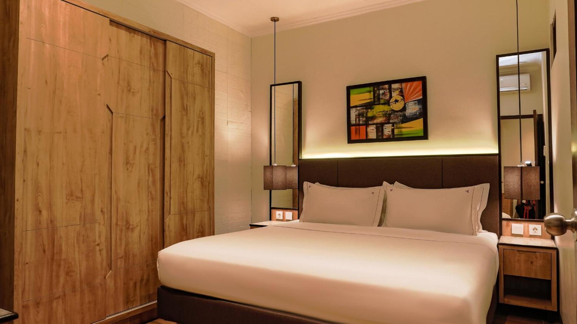 Grand Sunshine Resort & Convention Soreang Eksteriør billede