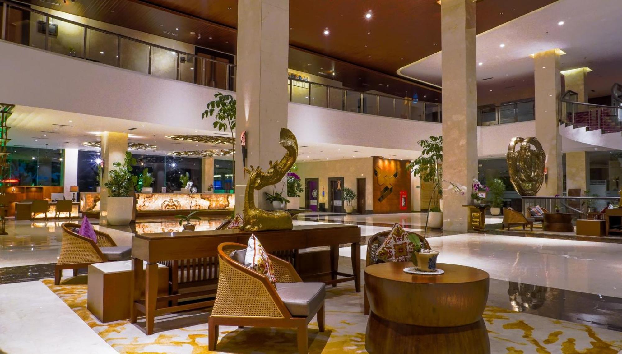 Grand Sunshine Resort & Convention Soreang Eksteriør billede