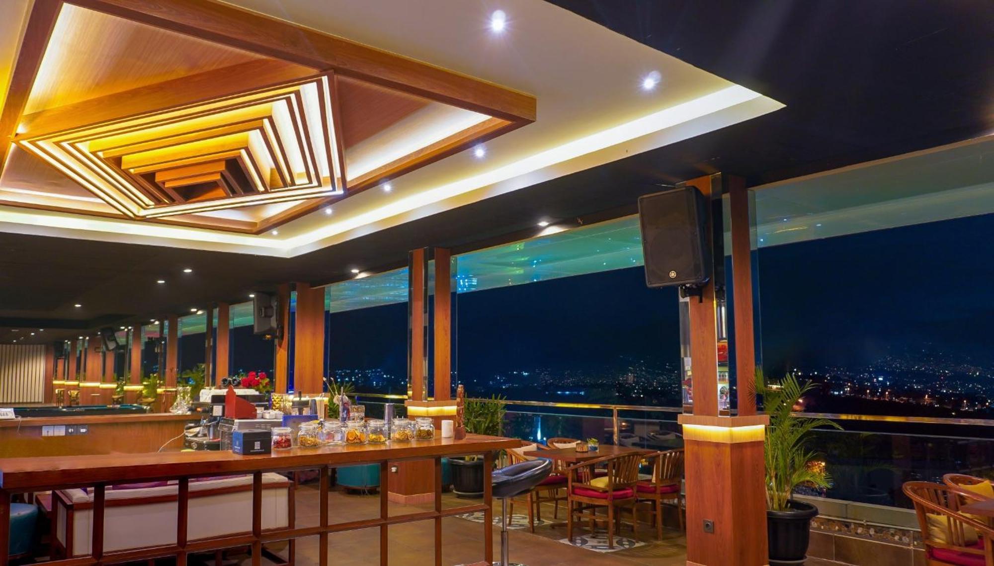 Grand Sunshine Resort & Convention Soreang Eksteriør billede