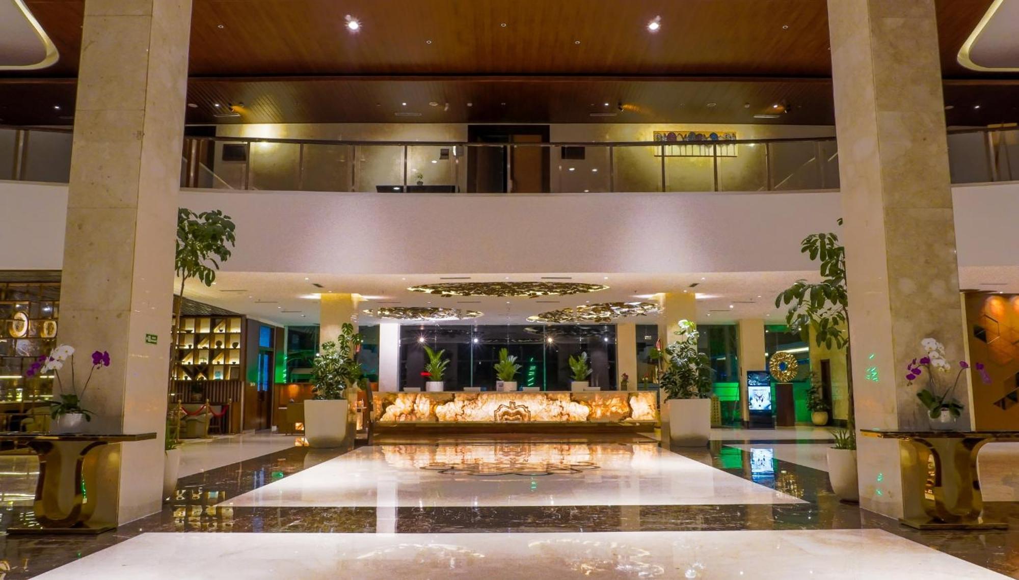 Grand Sunshine Resort & Convention Soreang Eksteriør billede