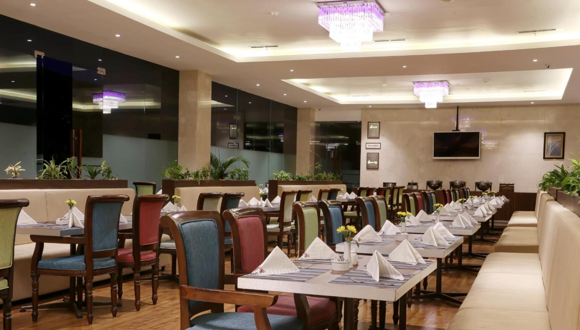 Grand Sunshine Resort & Convention Soreang Eksteriør billede
