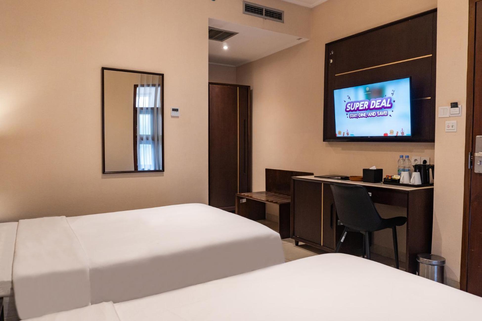 Grand Sunshine Resort & Convention Soreang Eksteriør billede